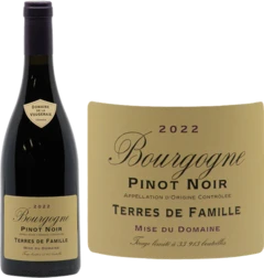 photo Bourgogne Pinot Noir 