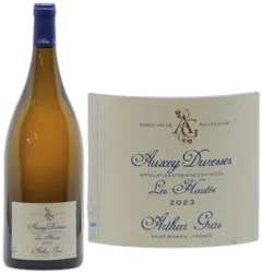 photo Auxey-Duresses Blanc les Hautés