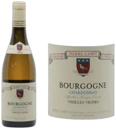 photo Bourgogne Chardonnay 'Vieilles Vignes'