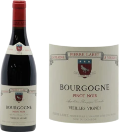 photo Bourgogne Pinot Noir 'Vieilles Vignes'