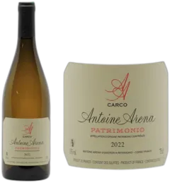 photo Patrimonio Blanc 