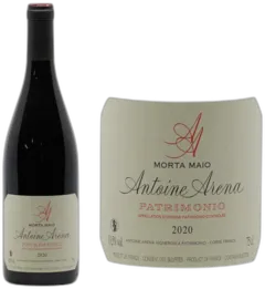 photo Patrimonio Rouge 