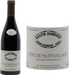 photo Côte de Nuits-Villages