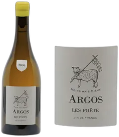 vue du vin Vin de France Blanc "Argos"