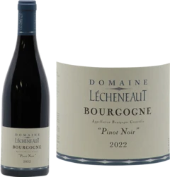 photo Bourgogne Pinot Noir