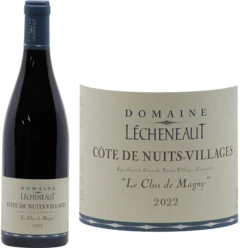 photo Côte de Nuits-Villages le Clos de Magny