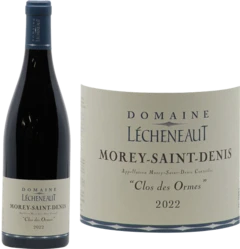 photo Morey-Saint-Denis Clos des Ormes