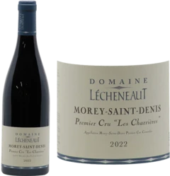 photo Morey-Saint-Denis 1er Cru les Charrières