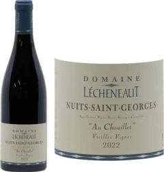 photo Nuits-Saint-Georges au Chouillet 'Vieilles Vignes'