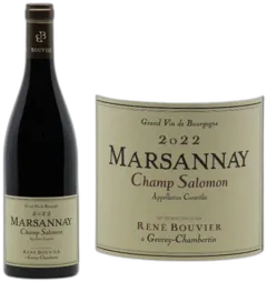 photo Marsannay Champ Salomon