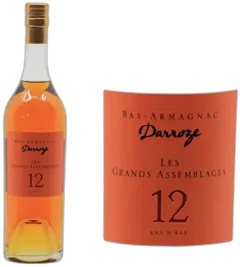 photo Bas-Armagnac les Grands Assemblages 12 Ans d’Age