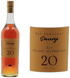 photo Bas-Armagnac les Grands Assemblages 20 Ans d’Age