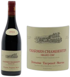 photo du vin Charmes-Chambertin