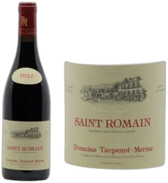 image du vin Saint-Romain Rouge