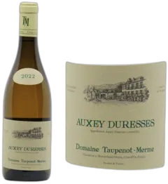 photos du vin Auxey-Duresses Blanc
