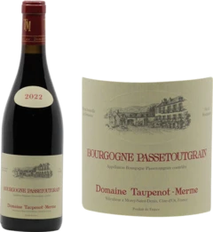photo Bourgogne Passetoutgrain