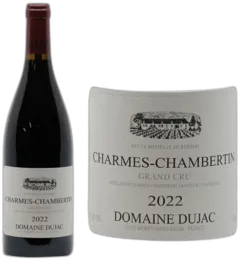 photo du vin Charmes-Chambertin