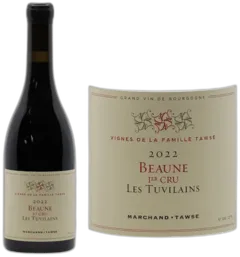 photo Beaune 1er Cru Tuvilains