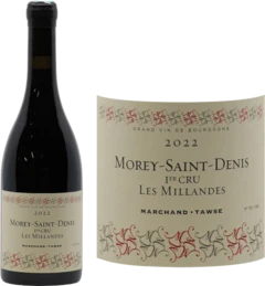 photo Morey-Saint-Denis 1er Cru les Millandes