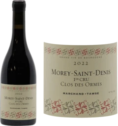 photo Morey-Saint-Denis 1er Cru Clos des Ormes