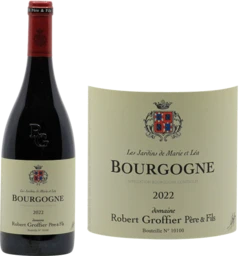 photo Bourgogne Pinot Noir
