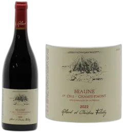 photo Beaune 1er Cru Champs Pimont