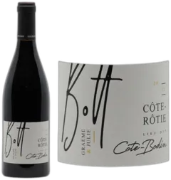 photo Côte Rôtie Côte Bodin