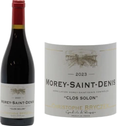 photo Morey-Saint-Denis Clos Solon