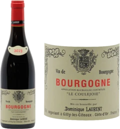 photo Bourgogne Gamay-Pinot 