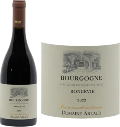 photo Bourgogne Roncevie