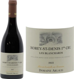 photo Morey-Saint-Denis 1er Cru les Blanchards