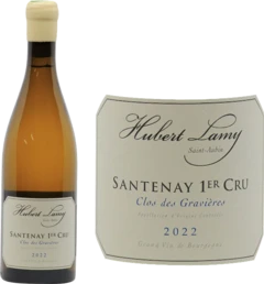 photo Santenay 1er Cru Blanc Clos des Gravières