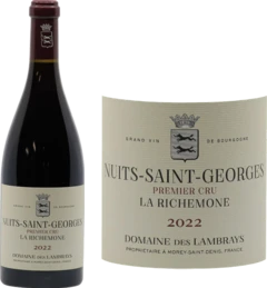 photo Nuits-Saint-Georges 1er Cru la Richemone