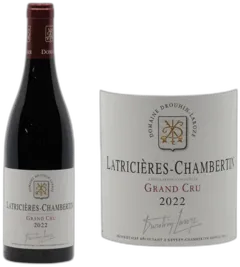 photo du vin Latricières-Chambertin