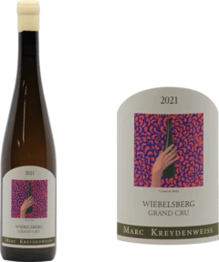 photo Riesling Grand Cru Wiebelsberg