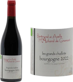 photo Bourgogne Pinot Noir 