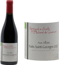 photo Nuits-Saint-Georges Aux Allots