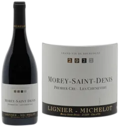 photo Morey-Saint-Denis 1er Cru les Chenevery
