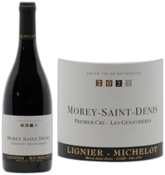 photo Morey-Saint-Denis 1er Cru les Genavrières