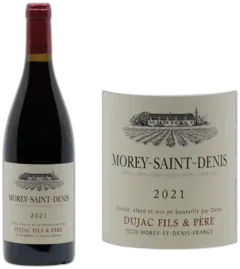 photo du vin Morey-Saint-Denis