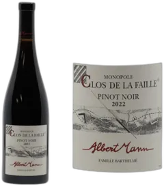 photo Pinot Noir 