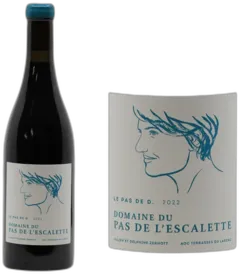 photo du vin Terrasses du Larzac "le Pas de D."