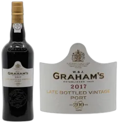 photo du vin Porto Lbv