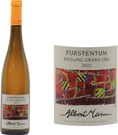 photo Riesling Grand Cru Furstentum