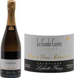 photo Laherte Frères Blanc de Blancs les Grandes Crayères