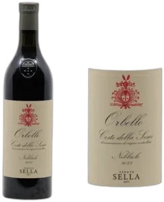 photo du vin Coste Della Sesia Doc "Orbello"