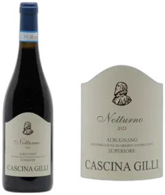 image du vin Albugnano Superiore Doc "Notturno"