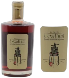 photo Ratafia de Saignée Champenois 