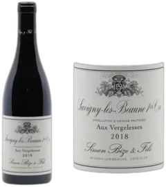 photo Savigny-les-Beaune 1er Cru Aux Vergelesses