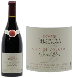 photo du vin Clos de Vougeot